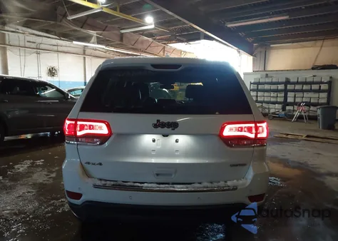2015 Jeep Grand Cherokee Limited from USA, damaged, VIN 1C4RJFBGXFC886952